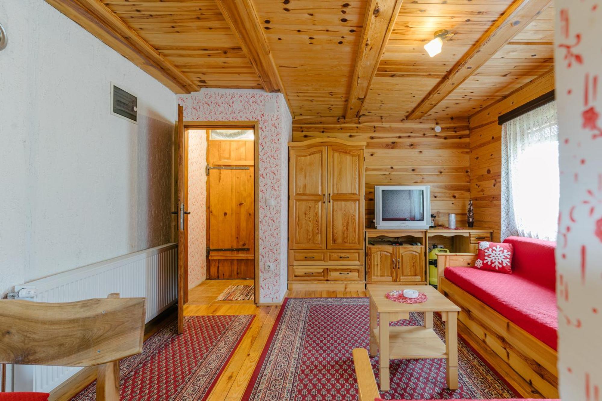 شقة Konaci Zaovljanska Jezera Zaovine المظهر الخارجي الصورة